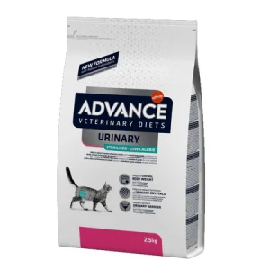 Advance Veterinary Diets  Gatto Urinary sterilized low calorie