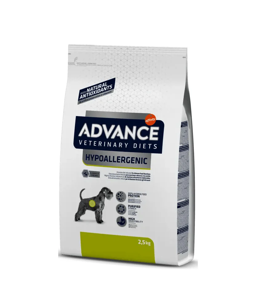 Advance Veterinary Diets Hypoallergenic - immagine 2