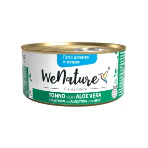 We Nature Tonno con Aloe Vera