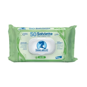 Salviette Detergenti 50pz varie profumazioni