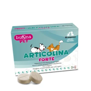 Buona Pet Articolina forte compresse