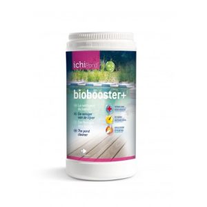 AQUATIC SCIENCE – BIOBOOSTER + 3000 – ANTIALGHE PER LAGHETTO