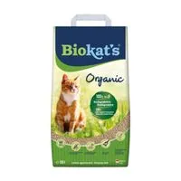 Biokat's Lettiera Agglomerante Organic 10L - immagine 2