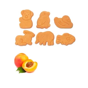 Biscotti per Cani Marie La Pasticcera Animaletti Mix Albicocca Gusto Albicocca 1kg