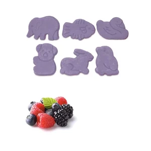 Biscotti per Cani Marie La Pasticcera Animaletti Mix Frutti di Bosco Gusto Frutti di Bosco 1kg