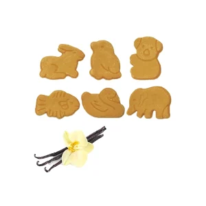 Biscotti per Cani Marie La Pasticcera Animaletti Mix Vaniglia Gusto Vaniglia 1kg