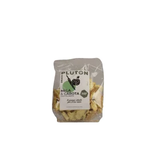 Biscotti per Cani Pluton Gusto Mela e Carota 200gr