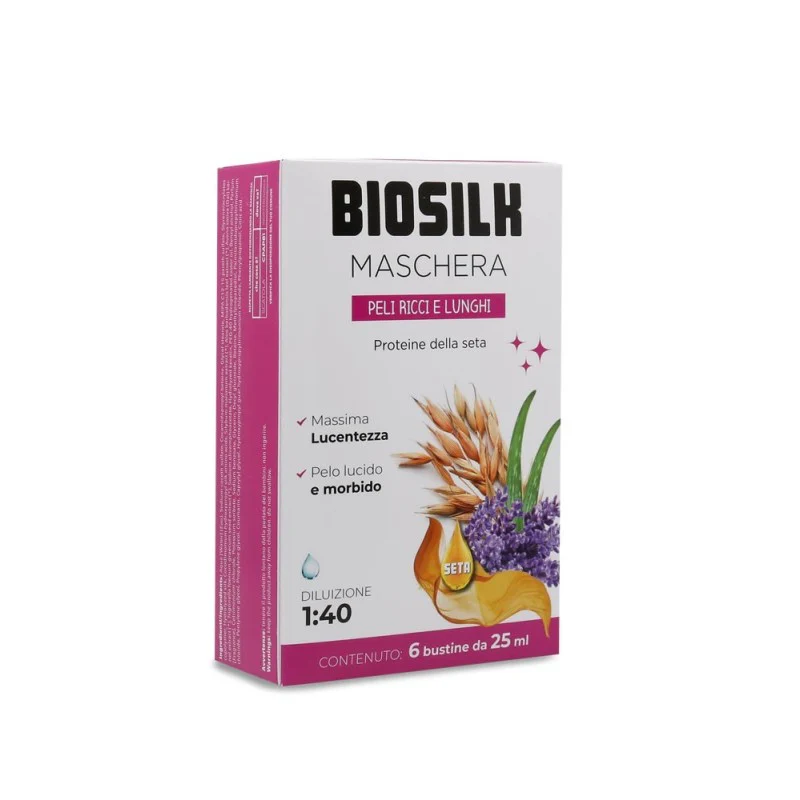 Box Biosilk Maschera
