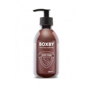 Boxby Nutritional Oil Salmon Joint Care