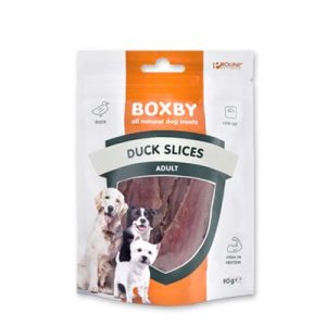 Boxby Anatra a Fette