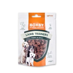 Boxby Bocconcini per Addestramento