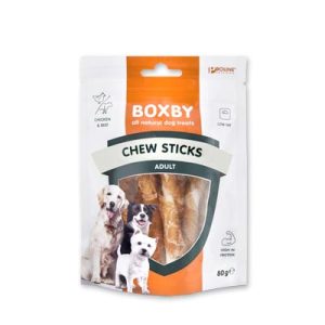 Boxby Chew Stick Pollo