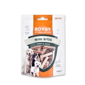 Boxby Mini Snack