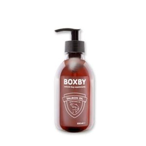 Boxby Nutritional Oil Salmon