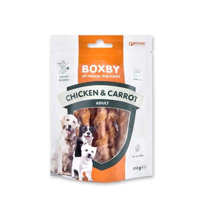 Boxby Snack Adult