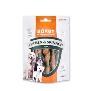 Boxby Snack Pollo