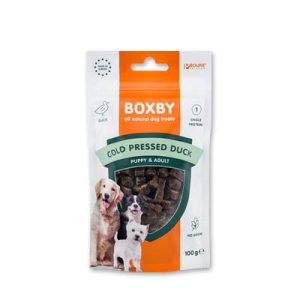 Boxby Snack Pressati a Freddo