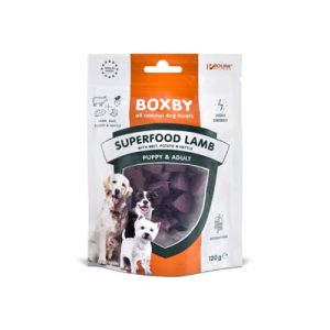 Boxby Superfood Puppy e Adult
