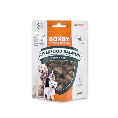 Boxby Superfood Puppy e Adult - immagine 5