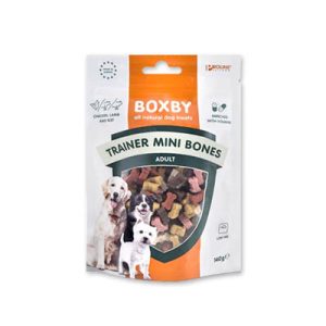 Boxby Trainer Mini Bones