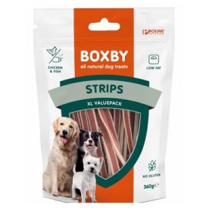 Boxby Strips Valuepack