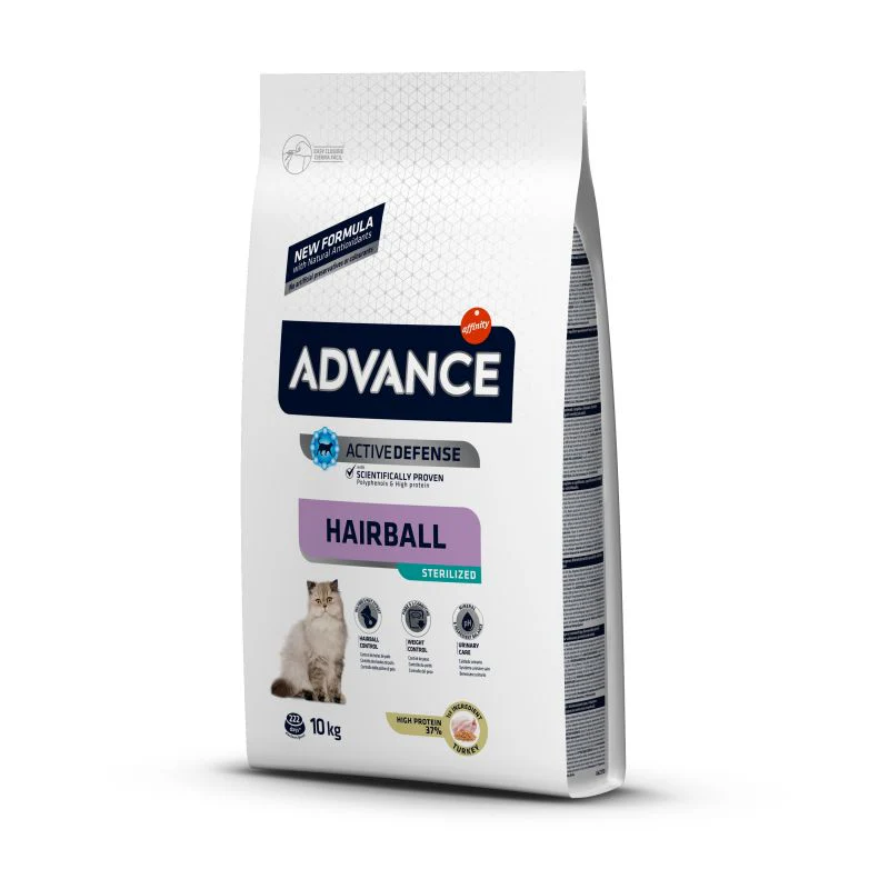 Advance Gatto Sterilized Hairball