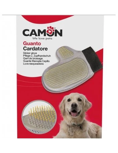 Camon Guanto cardatore - immagine 2