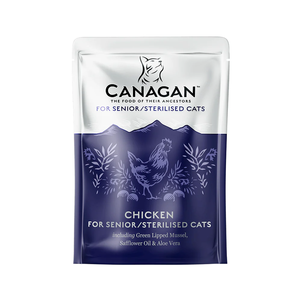 Canagan Chicken Senior/Sterilised - immagine 2