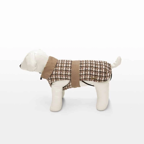 Cappottino per Cani Dog Line Regency Taglia 33 - immagine 2