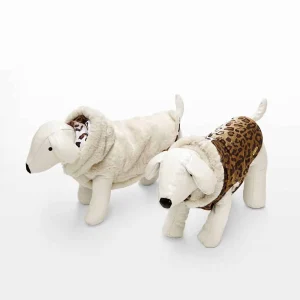 Cappottino Reversibile per Cani Dog Line Grenoble Taglia 27