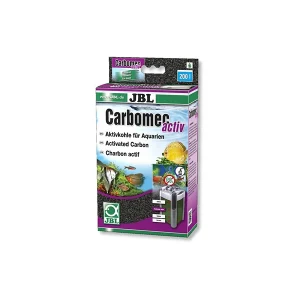 Carbone Attivo ad Alta Prestazione per Acquario JBL Carbomec Activ 400gr