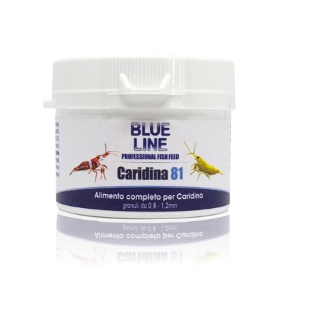 Blue Line mangime speciale per Caridina spp. 40gr