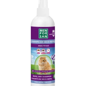 Spray Antiparassitario per gatti 100% naturale 250 ml