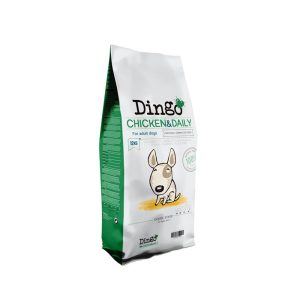 Dingo Chicken & Daily 12 Kg