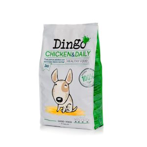 Dingo Chicken & Daily 3 Kg