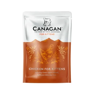 Canagan Chicken for Kitten