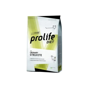 Cibo per Gatti con Calcoli Renali Prolife Diet Urinary Struvite 5kg