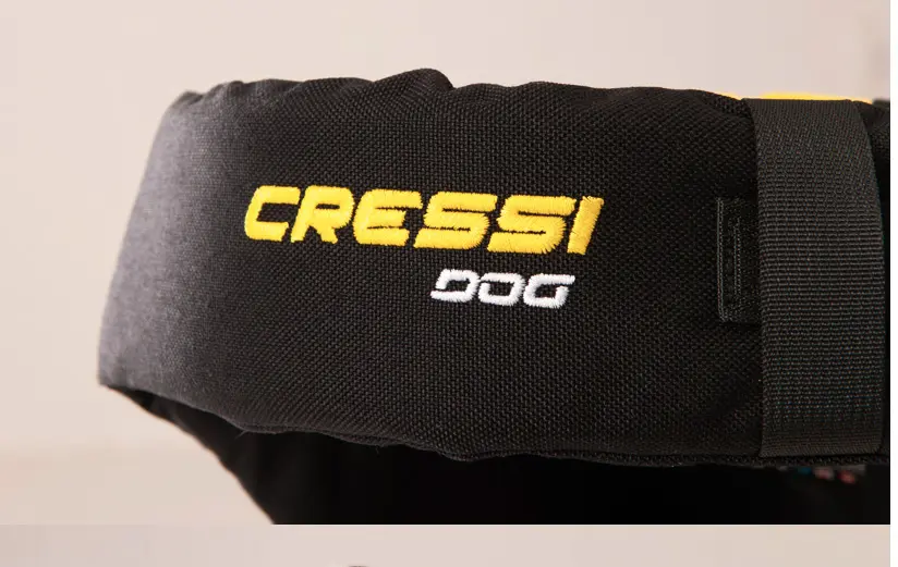 SALVAGENTE PER CANI – DOG LIFE JACKET – MICRO - immagine 9