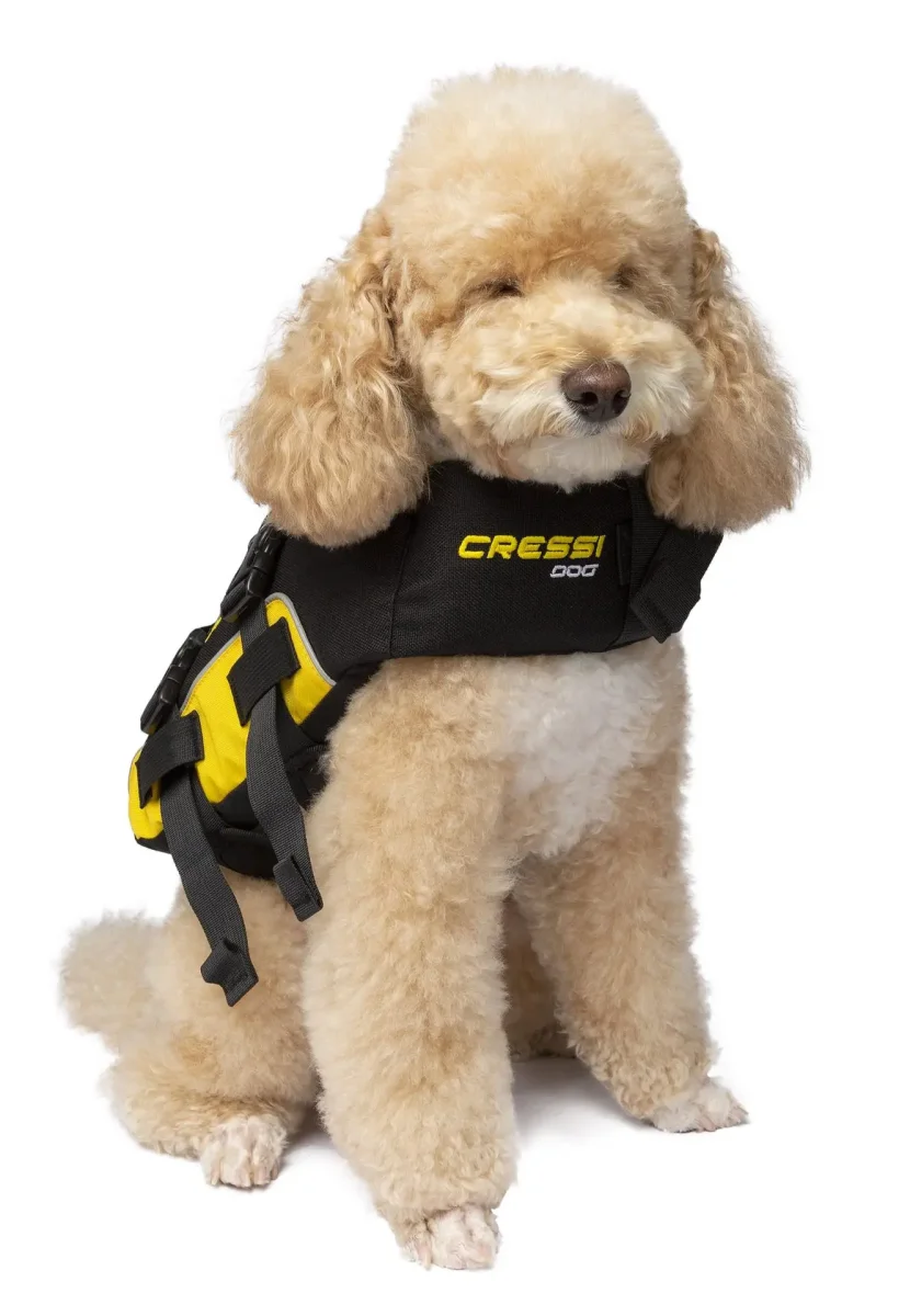 SALVAGENTE PER CANI – DOG LIFE JACKET – MICRO - immagine 6