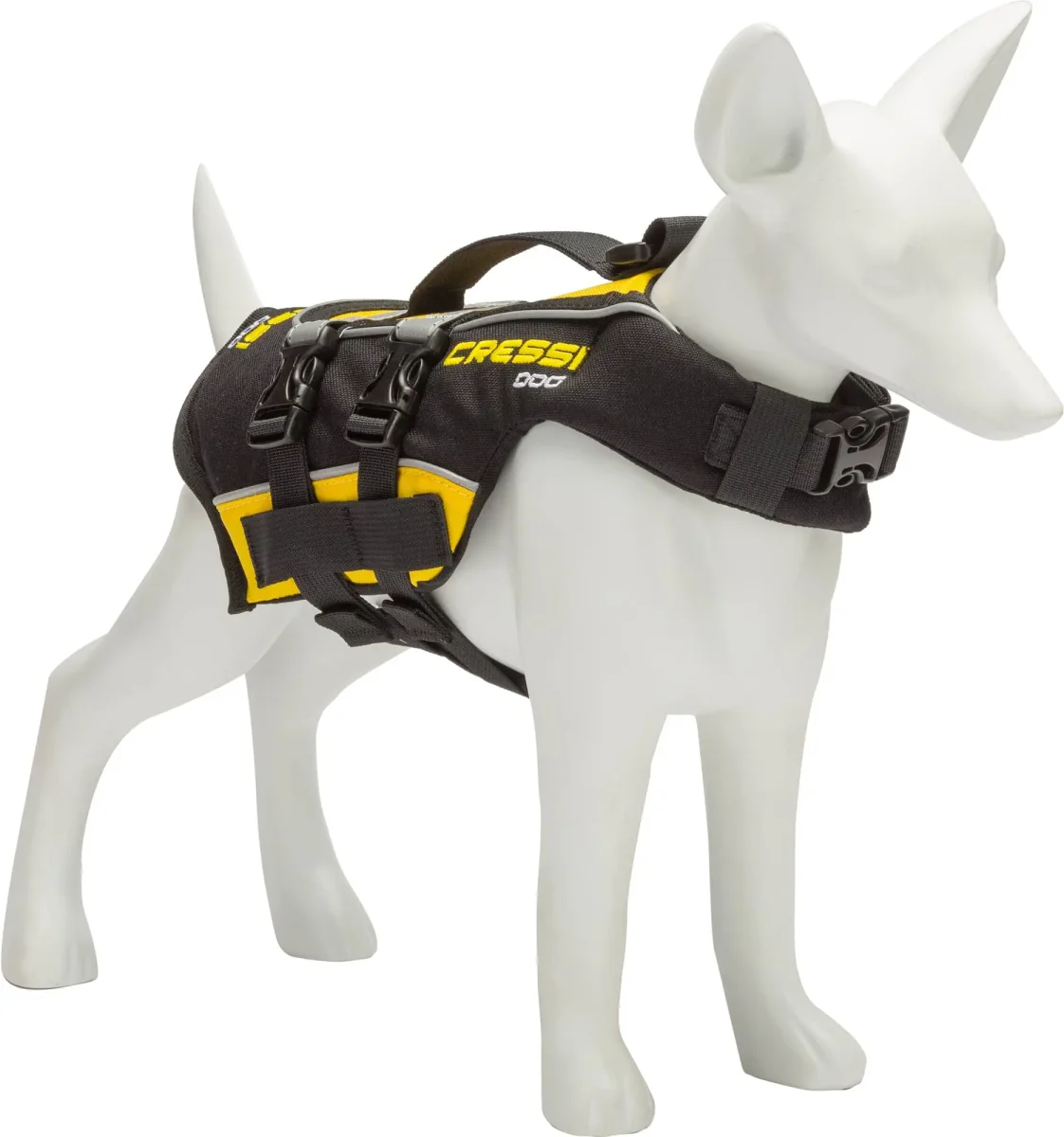 SALVAGENTE PER CANI – DOG LIFE JACKET – MICRO