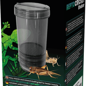 Shaker per Insetti Polverizzatore