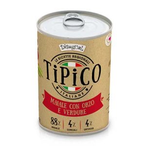 Disugual Tipico Umido Cani