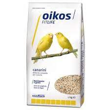Oikos Mangime Canarini 1kg