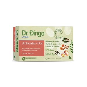 Dr Dingo Articular – Dol 30 g