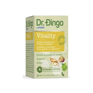 Dr Dingo Vitality