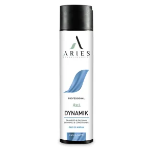 Dynamik Shampoo&Balsamo con Olio Argan