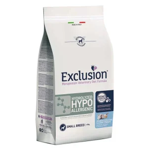 Exclusion Diet Hydrolyzed Hypoallergenic Adult Small Fish (Kg/Size: 2)