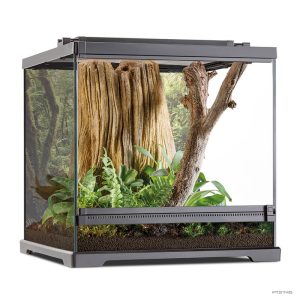 EXOTERRA Dart Frog Terrarium 45x45x45