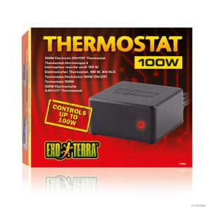Termostato ExoTerra 100w 5anni di garanzia