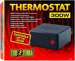 Termostato ExoTerra 300w 5 anni garanzia online - immagine 2